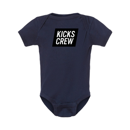Kickscrew Logo Baby Onesie Romper