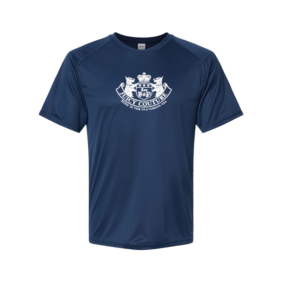 Men's Juicy Couture  Logo Performance T-Shirt