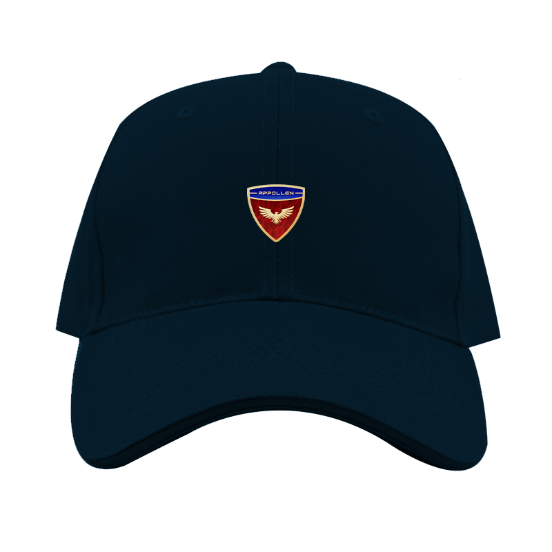 Appollen Logo Dad Baseball Cap Hat