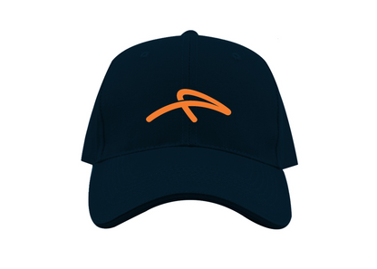 ArcelorMittal Symbol Dad Baseball Cap Hat
