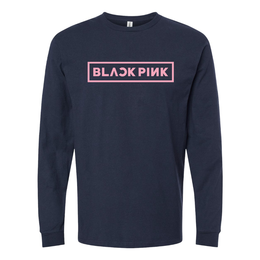 Youth  Blackpink Logo Long sleeves