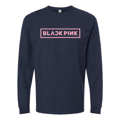 Youth  Blackpink Logo Long sleeves