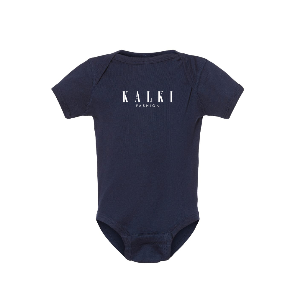 Kalki Fashion Logo Baby Romper Onesie