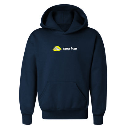 Youth  AC Sport Car Pullover Hoodie