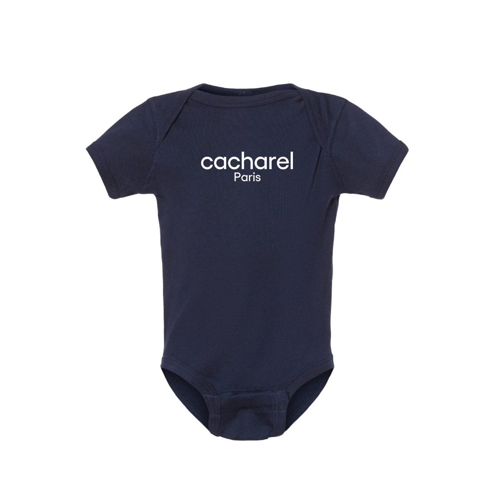 Cacharel Logo Baby Romper Onesie