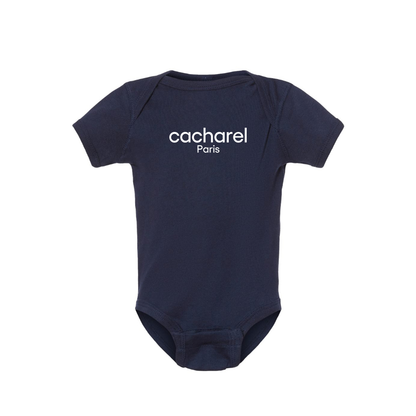 Cacharel Logo Baby Romper Onesie