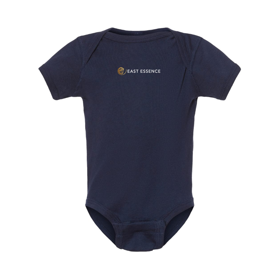 East Essence Logo Baby Onesie Romper