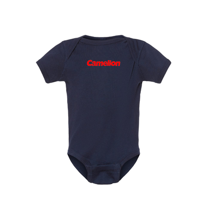 Camelion Logo Baby Romper Onesie