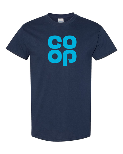 Men's CoOp Gildan Heavy Cotton T-Shirt