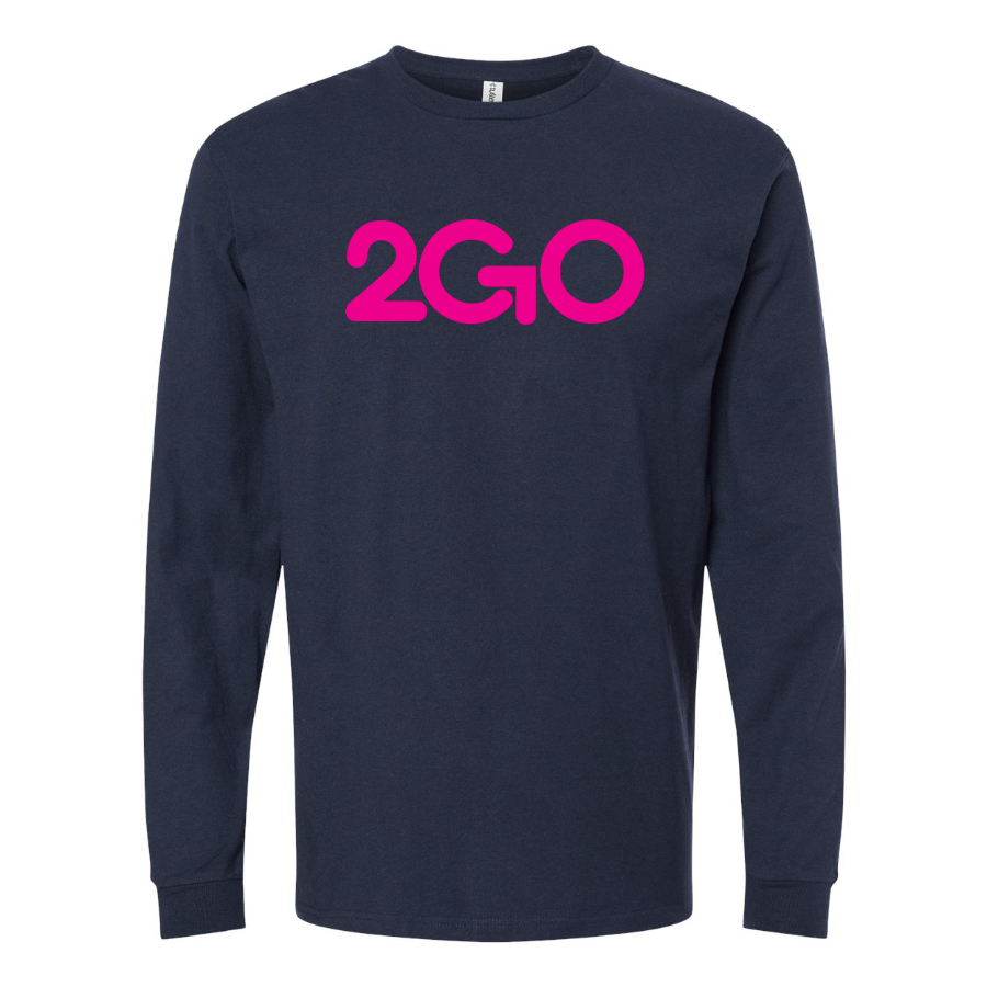 Youth 2GO Logo Long sleeves