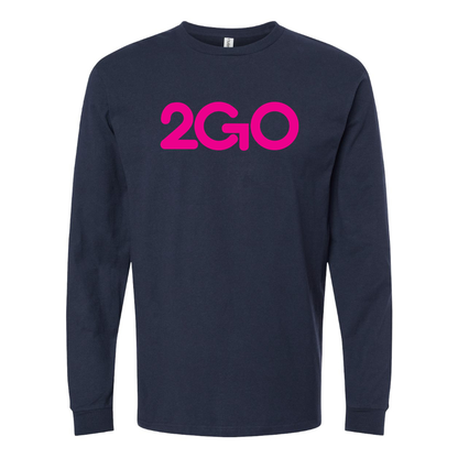 Youth 2GO Logo Long sleeves