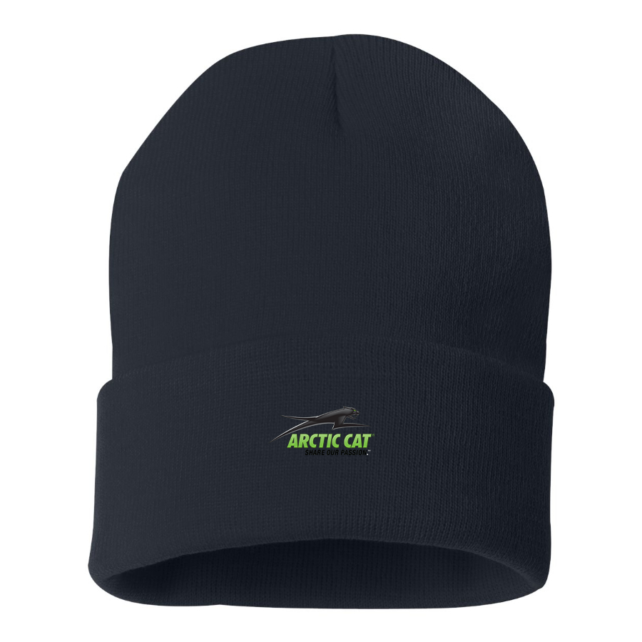 Arctic Cat  Logo Beanie Hat