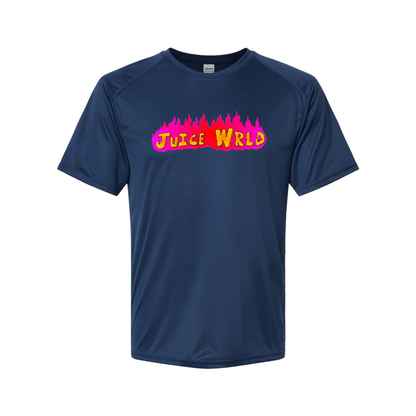 Men's Juice WRLD Logo Performance T-Shirt
