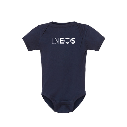 INEOS Logo Baby Romper Onesie