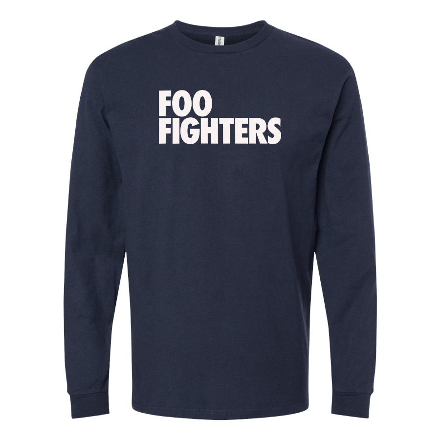 Youth Foo Fighters Logo Long sleeves