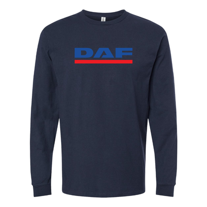 Youth  DAF Logo Long sleeves