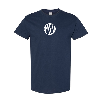 Men's Mills Extreme Vehicles Logo Cotton T-Shirt