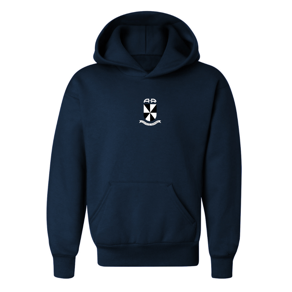 Youth  Alcobia e Ribeiro Pullover Hoodie