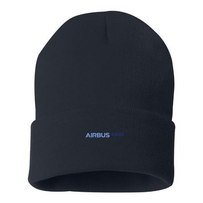 A330 Logo Beanie Hat