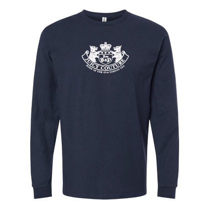 Youth Juicy Couture Logo Long sleeves