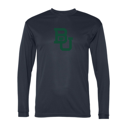 Men's  Baylor Bears Performance Long Sleeve T-Shirt