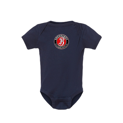 Brennabor Werke Logo Baby Romper Onesie