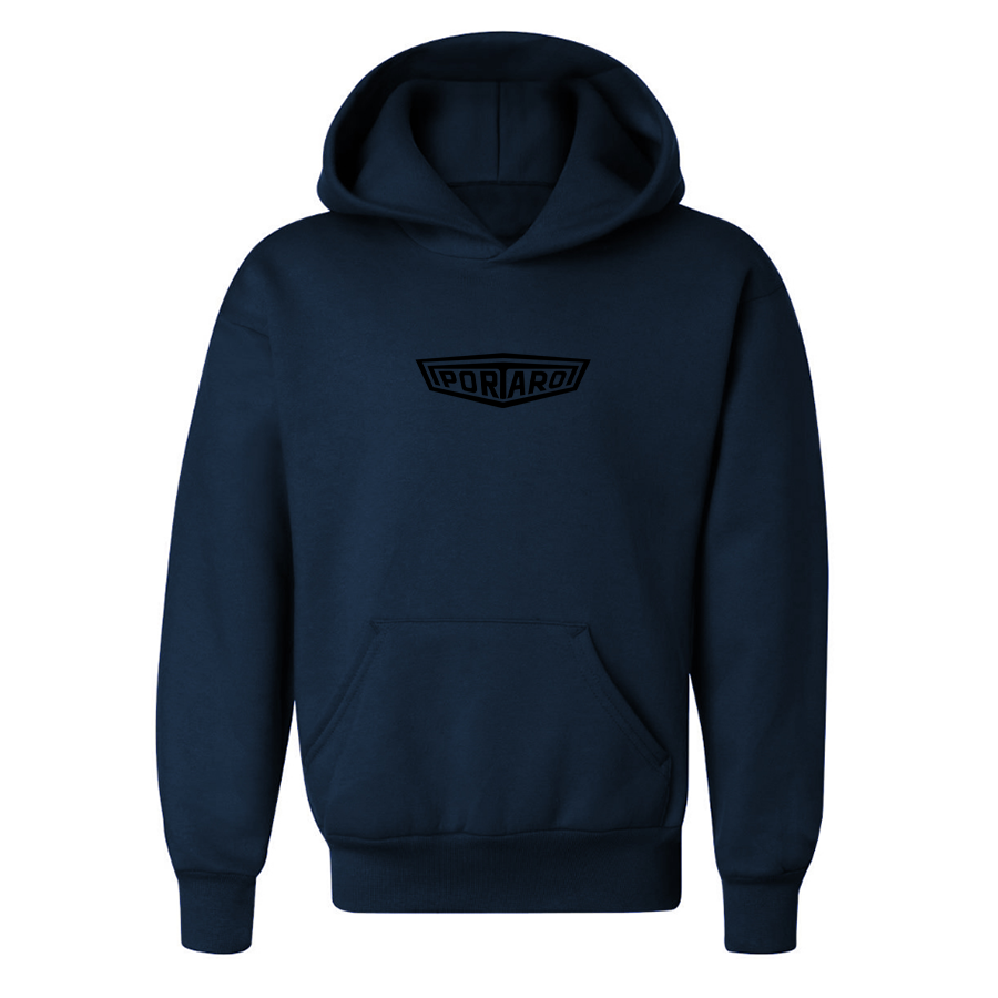 Youth Portaro Pullover Hoodie
