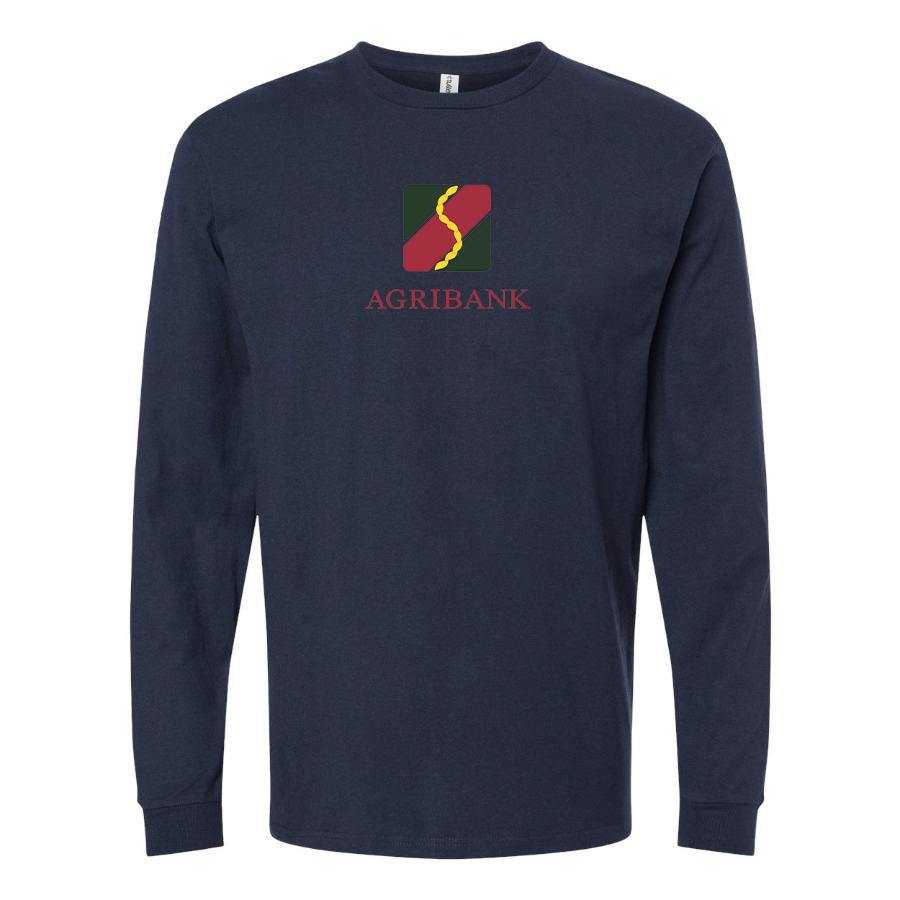 Youth Agribank  Logo Long sleeves