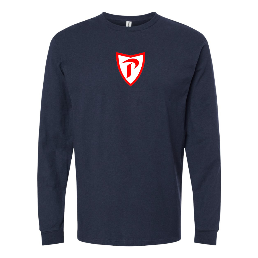 Youth Prince Motor Company Logo Long sleeves