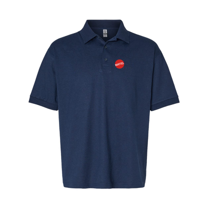 Men's Mattel   Logo Dry Blend Polo