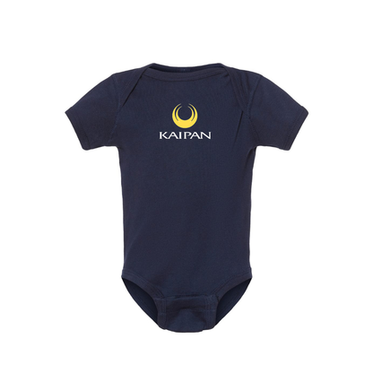 Kaipan Logo Baby Romper Onesie