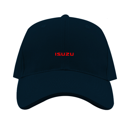 Isuzu Logo  Dad Baseball Cap Hat