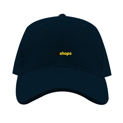 LetyShops Logo  Dad Baseball Cap Hat