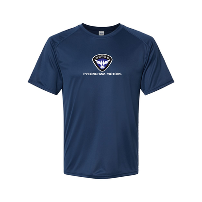 Men's Pyeonghwa Motors Logo Performance T-Shirt