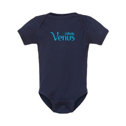 Gillette Venus Logo Baby Romper Onesie