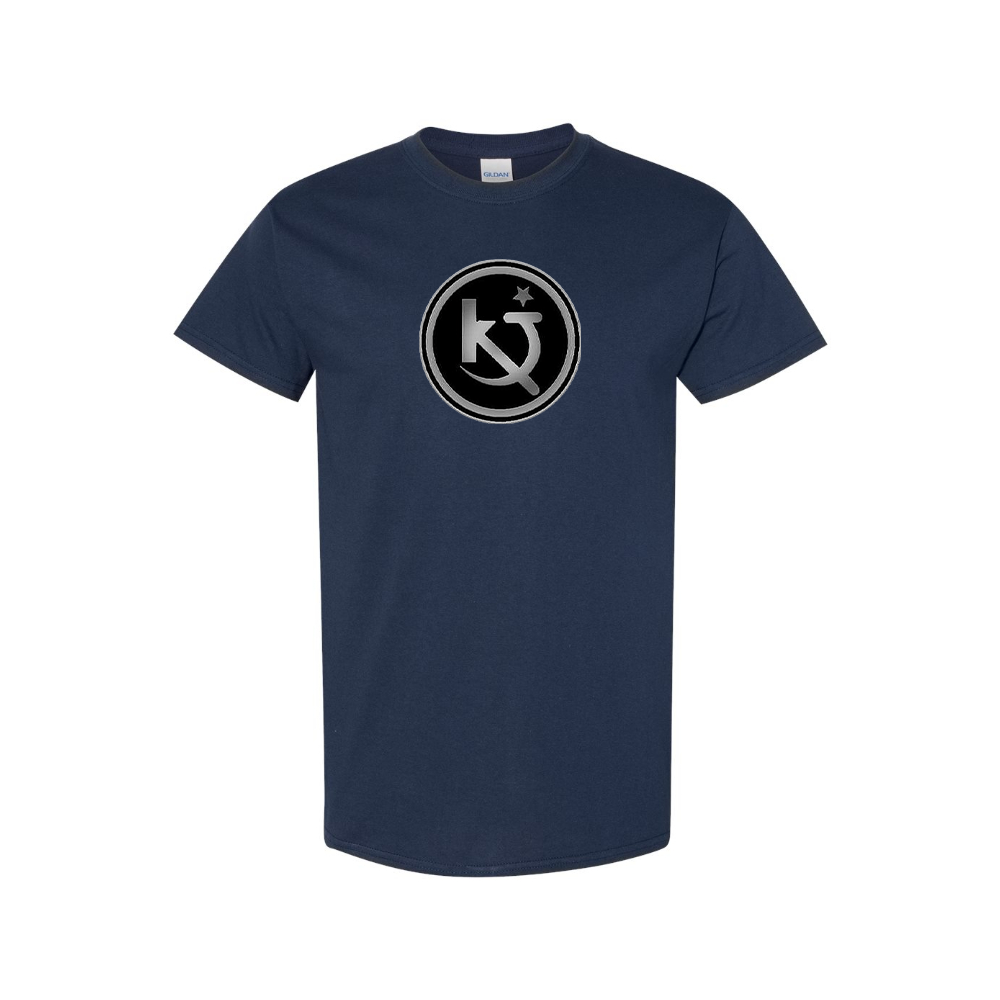Men's Killing Joke Logo Cotton T-Shirt