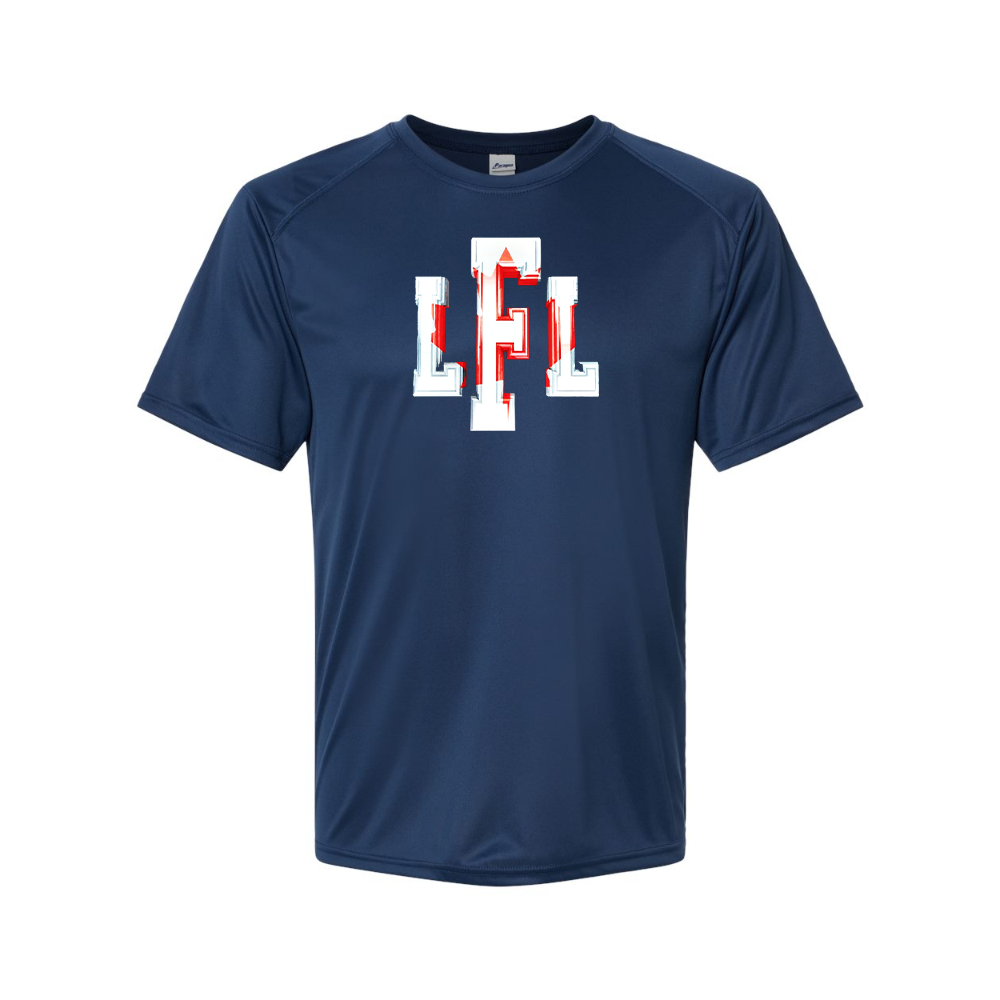 Men's LFL Canada Logo Performance T-Shirt