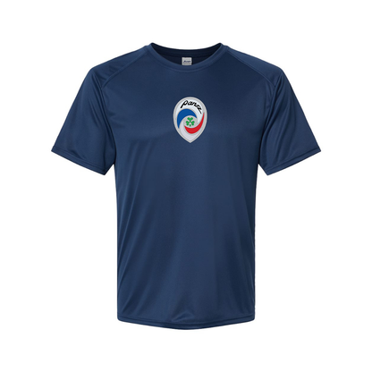 Men's Panoz Logo Performance T-Shirt