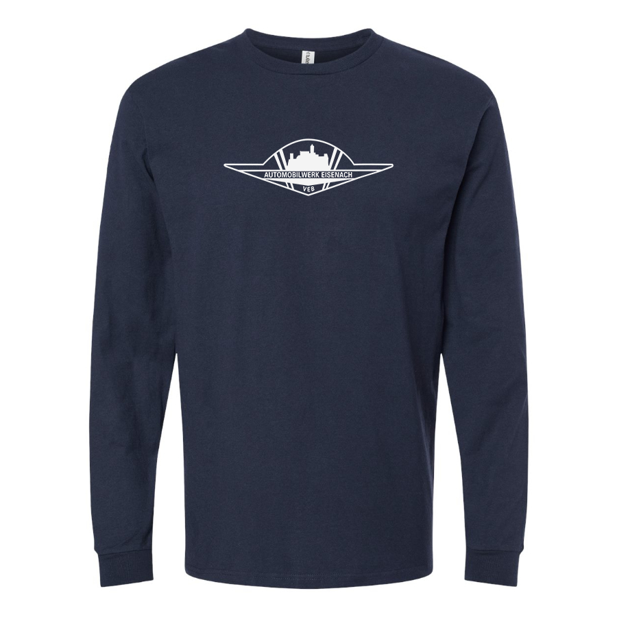 Youth Wartburg Logo Long sleeves