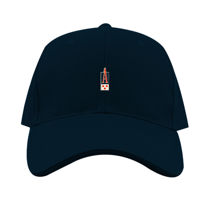 Acadian Logo  Dad Baseball Cap Hat