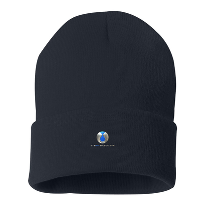 Denza Logo Beanie Hat
