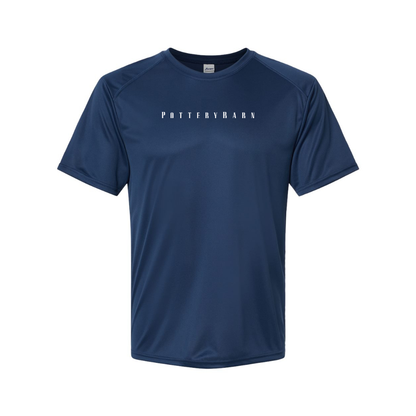 Men's PotteryBarn Logo Polyester T-Shirt