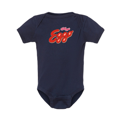 Eggo Logo Baby Onesie Romper