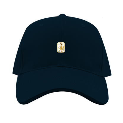 Iso Logo  Dad Baseball Cap Hat