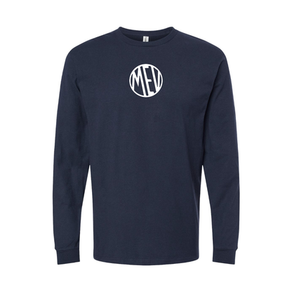 Men's Mills Extreme Vehicles Logo Long Sleeve T-Shirt
