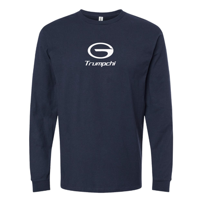 Men's Trumpchi Logo Long Sleeve T-Shirt
