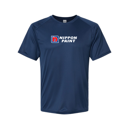 Men's Nippon Paint Logo  Performance T-Shirt