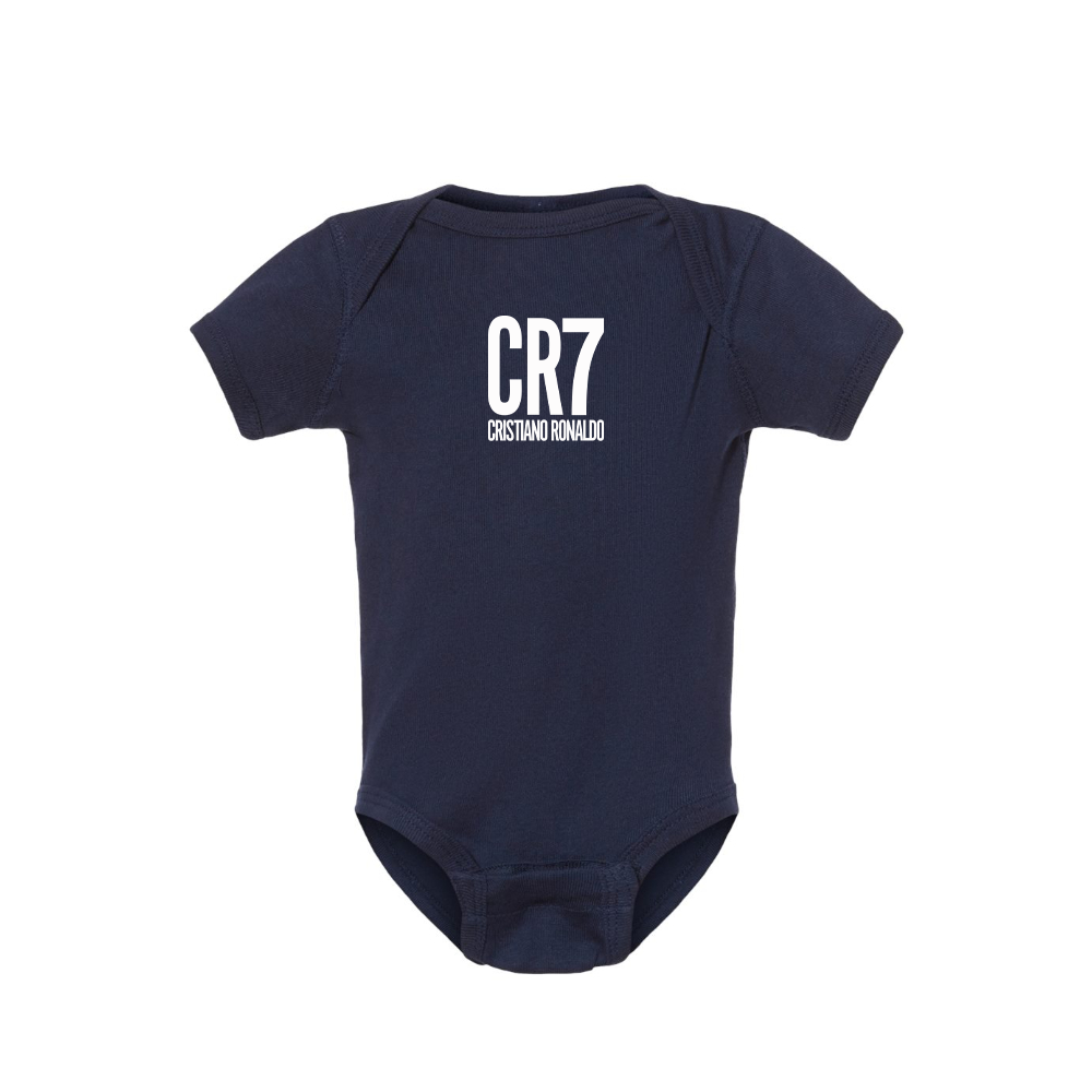 CR7 Logo Baby Romper Onesie