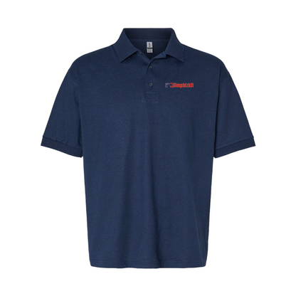 Men's Limp Bizkit Logo Dry Blend Polo