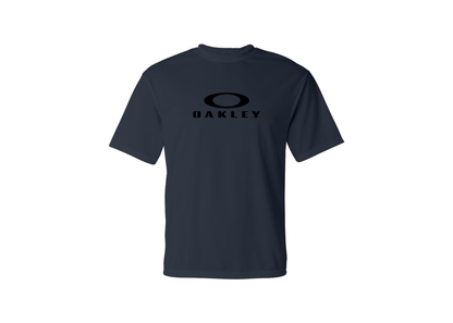 Men's Oakley Logo Polyester T-Shirt